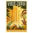 Disney-Pixar Up Visit The Tepui Paper Giclée Print